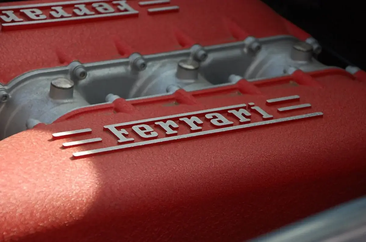 1990 Ferrari Mondial t