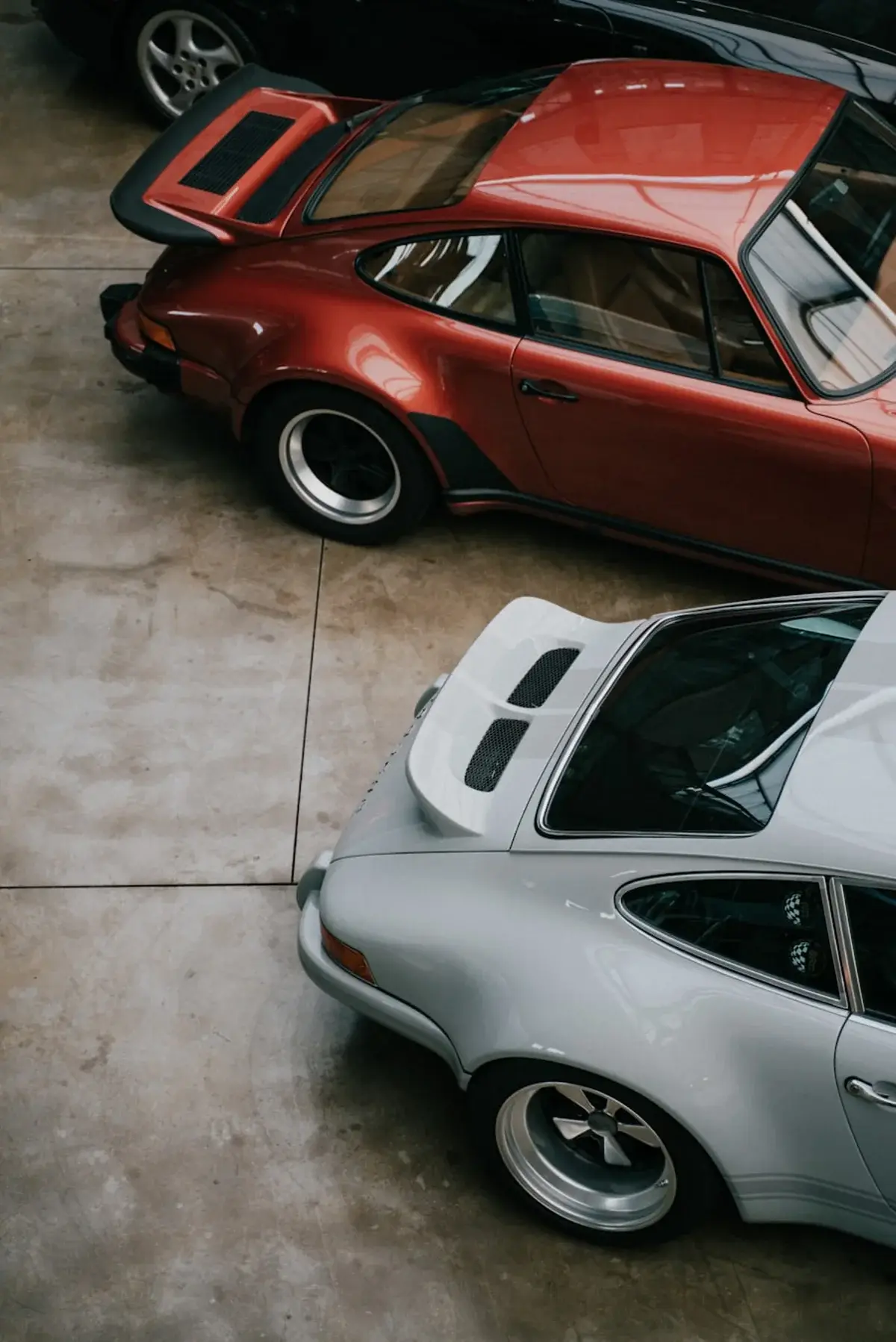 1985 Porsche 930 Turbo