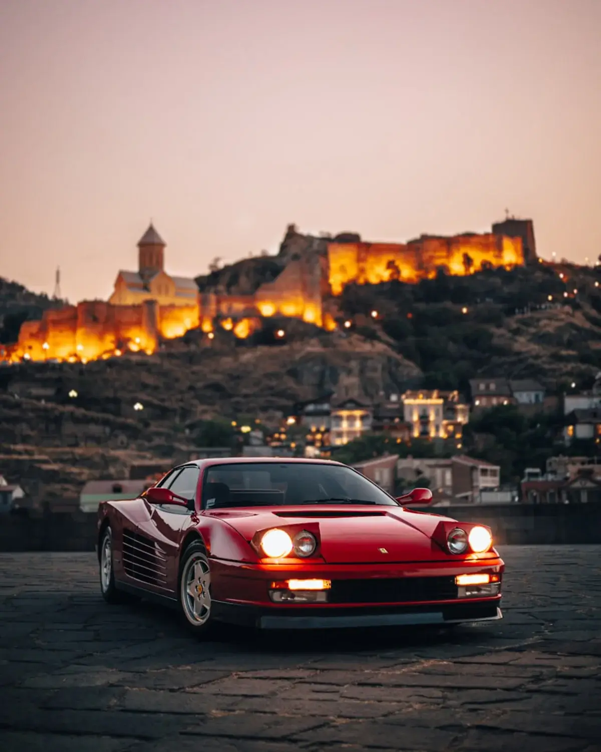 1983 Ferrari 308 GTSi QV